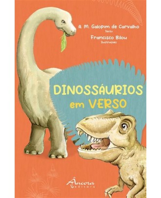 Dinossáurios em Verso
