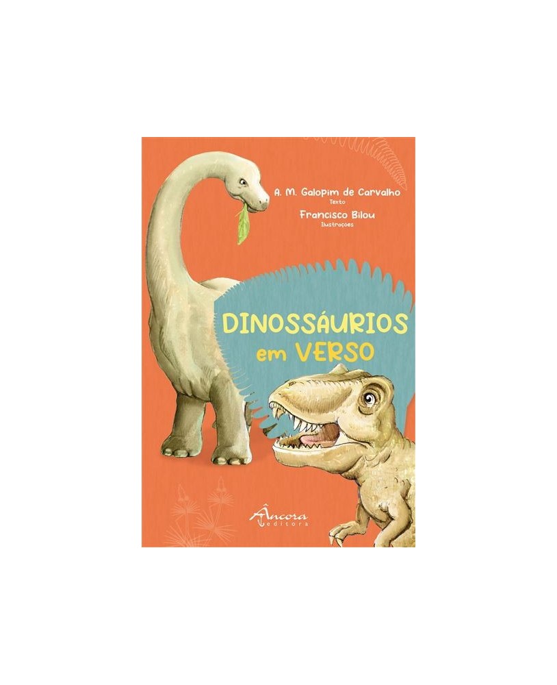 Dinossáurios em Verso