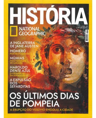 National Geographic História