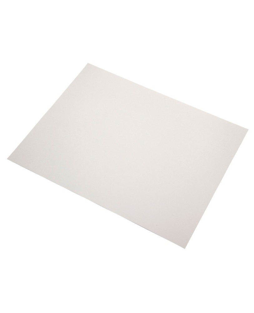 Cartolina Fabriano A3 185g Cinza Pérola