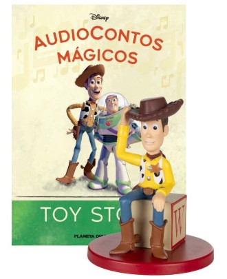 Audio Contos Mágicos Disney