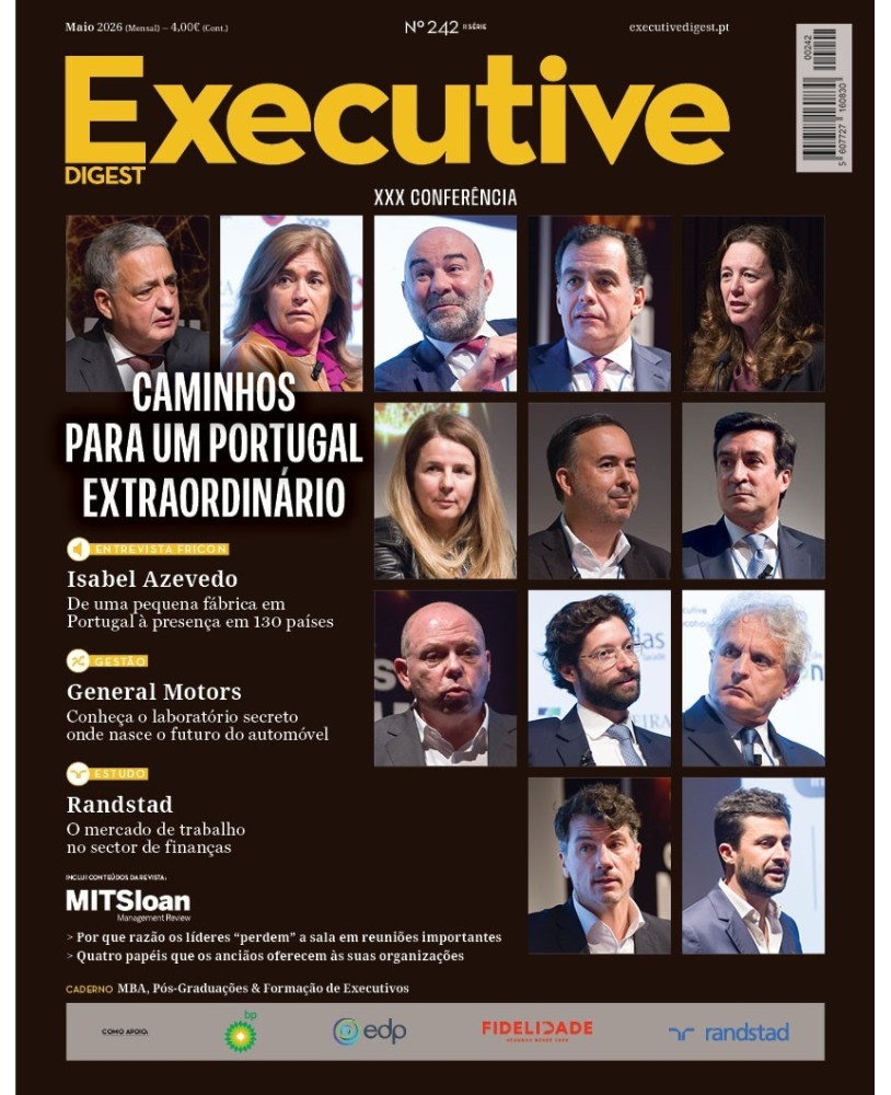 Executive Digest