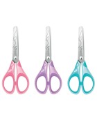 Tesoura Escolar 13cm Redonda Maped Essentials Soft Pastel