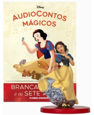 Audio Contos Mágicos Disney