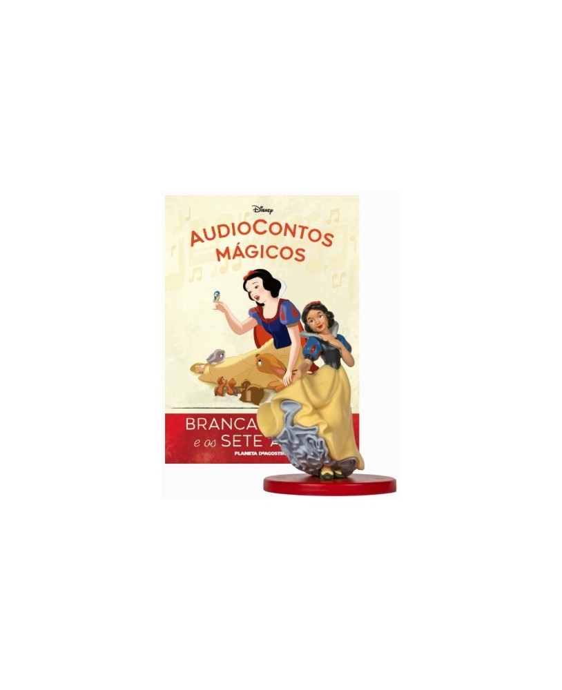 Audio Contos Mágicos Disney