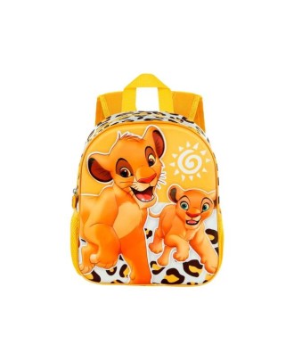 Mochila Disney The Lion King Africa 3D