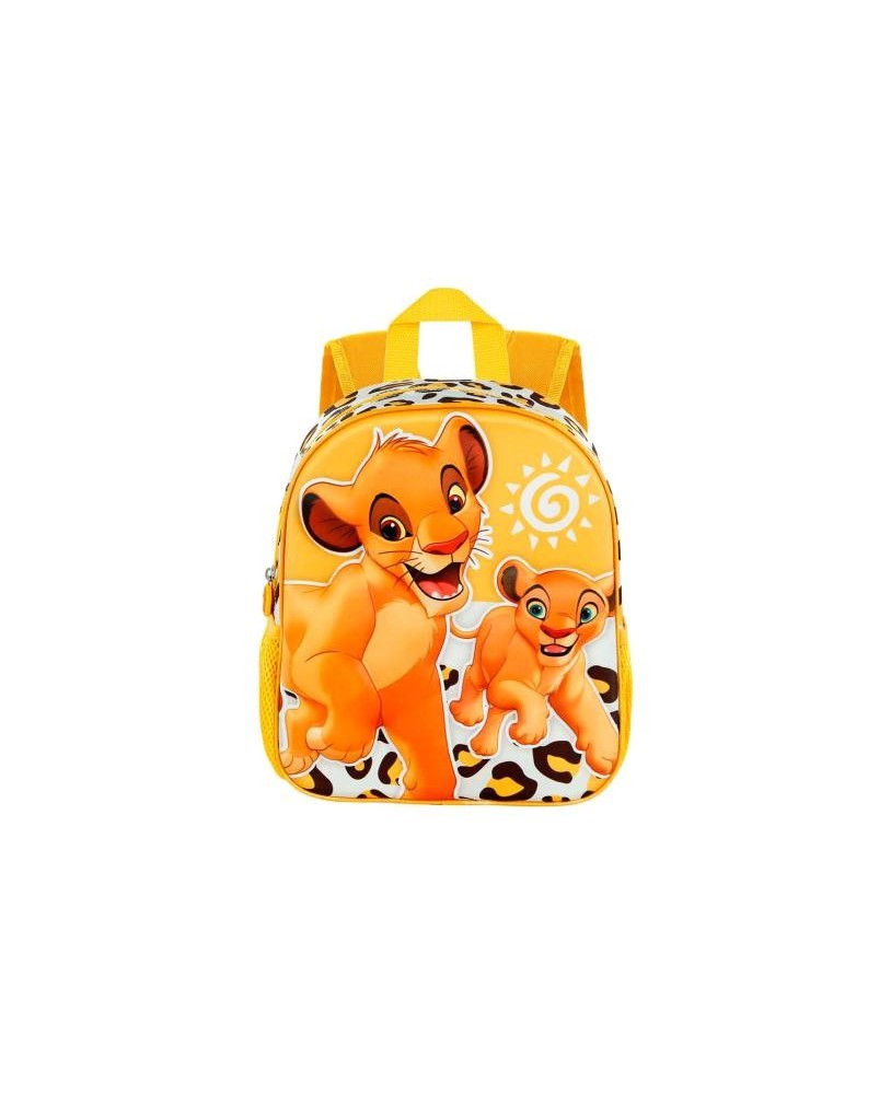 Mochila Disney The Lion King Africa 3D