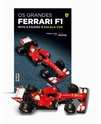Ferrari F2003-GA - Michael Schumacher (WCC, 2003)