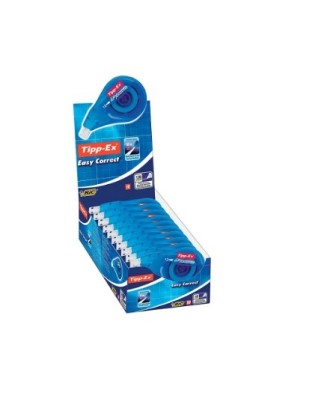 Corretor Tipp-Ex Easy Lateral 4,2 mm x12mt