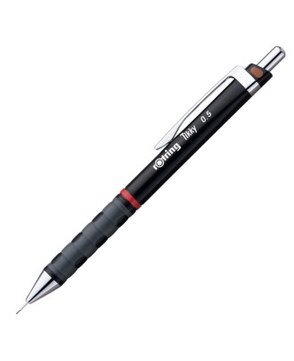 Lapiseira Rotring Tikky 0,5mm Preto