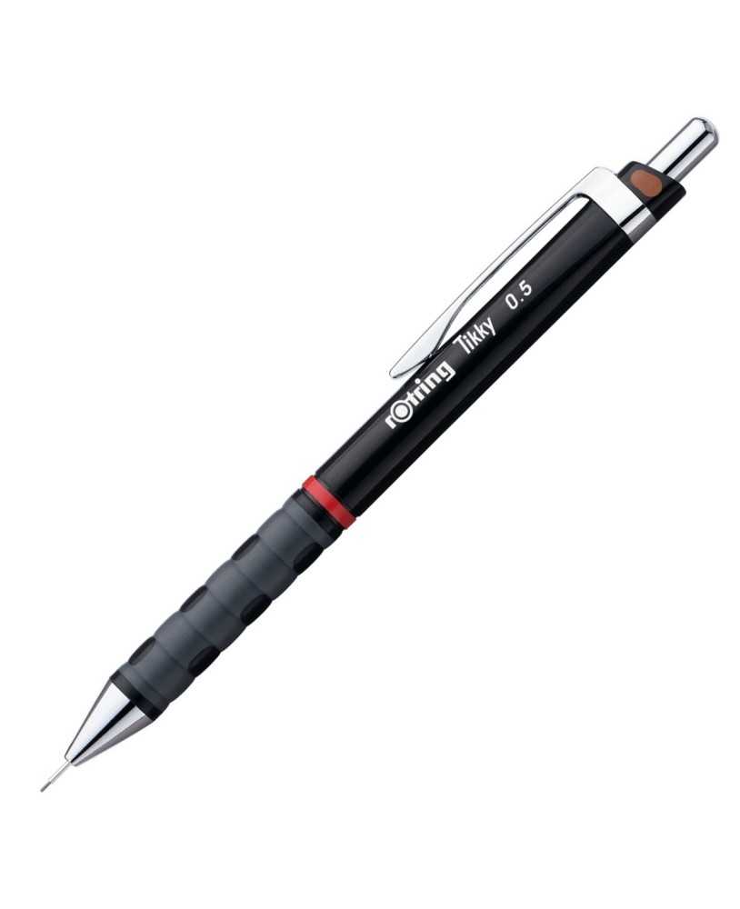 Lapiseira Rotring Tikky 0,5mm Preto