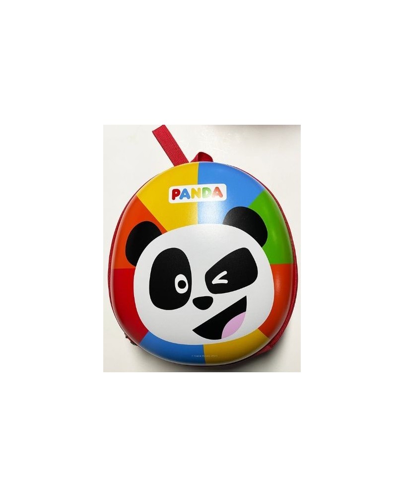Mochila Rígida - Panda