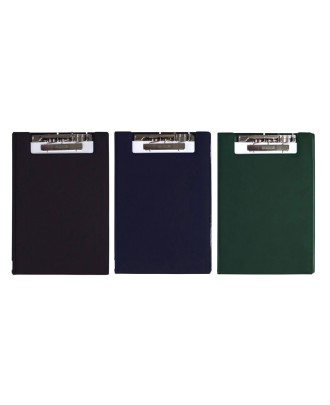 Prancheta A5 com Capa e Bloco Liso ROMA