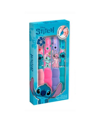 Esferográfica Disney Stitch (4 unidades)