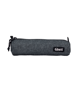 Estojo Redondo Ghuts GH111 Gravel Grey L47