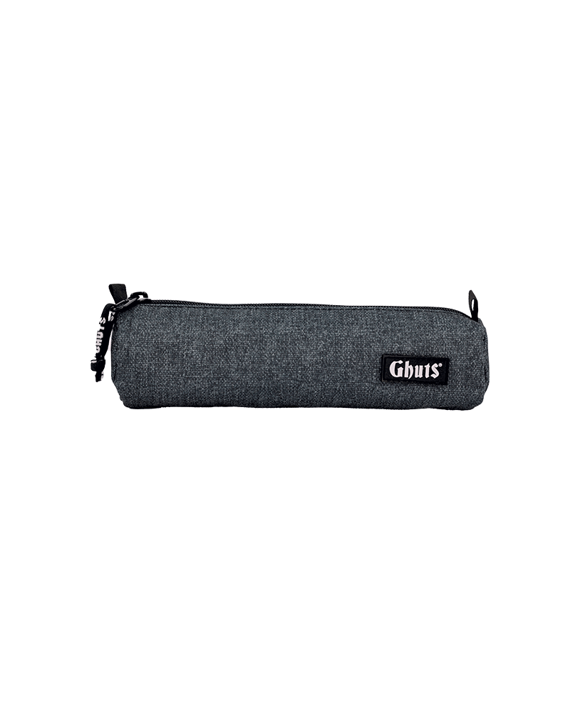 Estojo Redondo Ghuts GH111 Gravel Grey L47