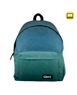 Mochila Clássica PC GH211 GeoFade L49