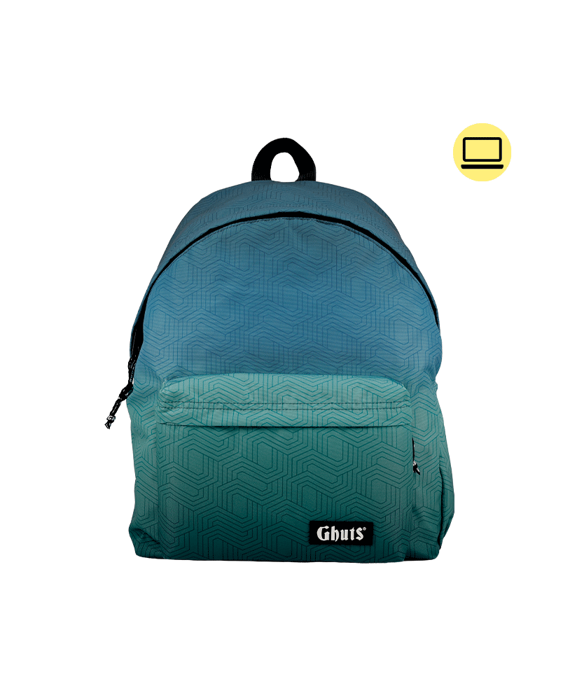 Mochila Clássica PC GH211 GeoFade L49