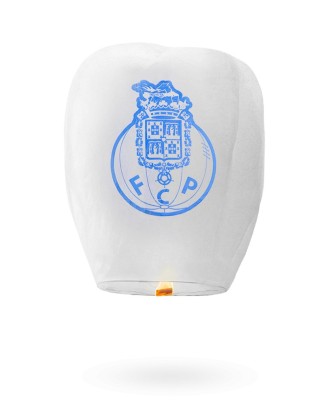 Balão de São João FC Porto