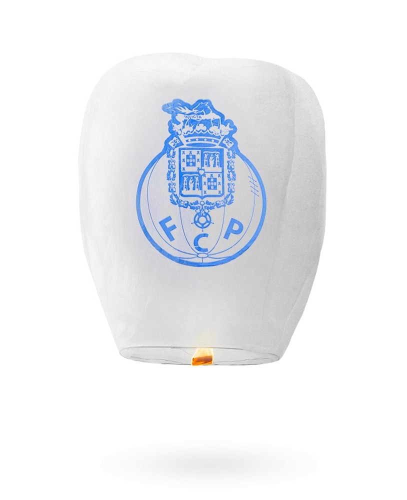 Balão de São João FC Porto