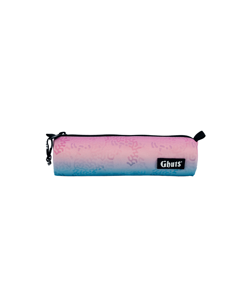 Estojo Redondo GH111 Coral Bloom L30