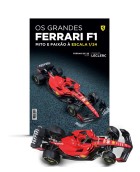 Ferrari F1-75 - Charles Leclerc (Italian Grand Prix, 2022)