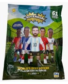 Super Goal - Figura dos Melhores Jogadores de Futebol do Mundo