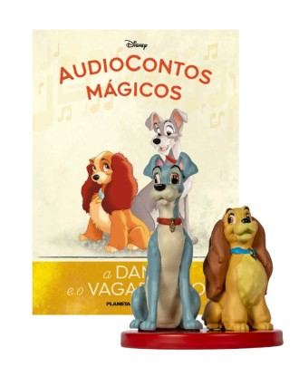 Audio Contos Mágicos Disney