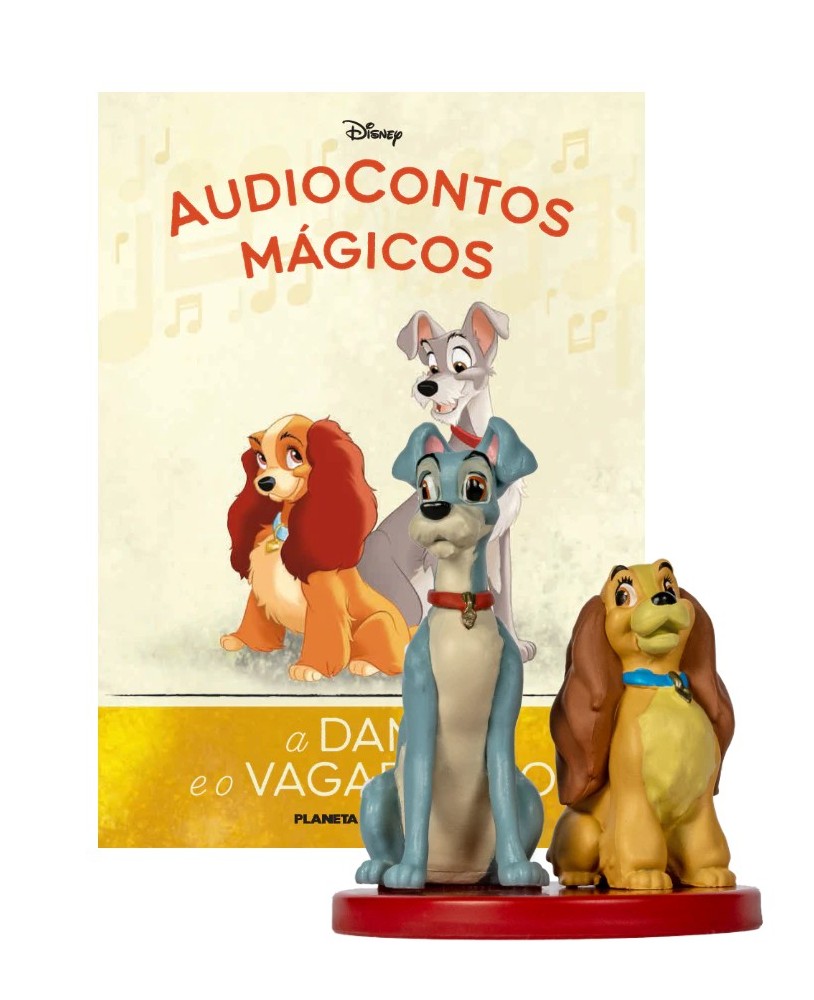 Audio Contos Mágicos Disney