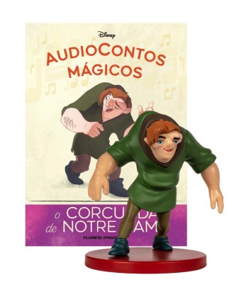 Audio Contos Mágicos Disney