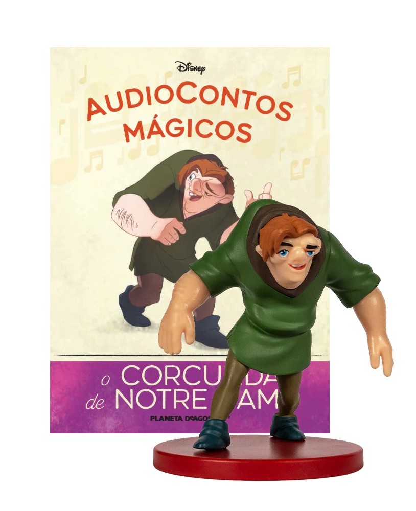Audio Contos Mágicos Disney