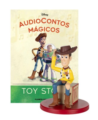 Audio Contos Mágicos Disney