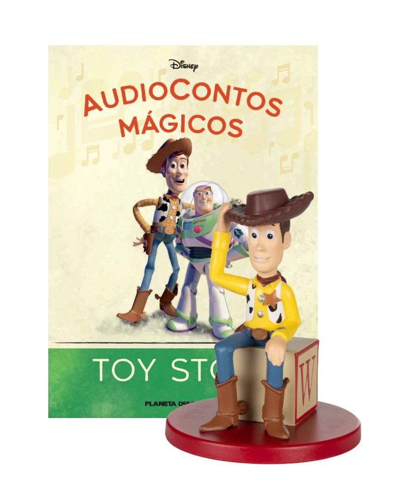 Audio Contos Mágicos Disney