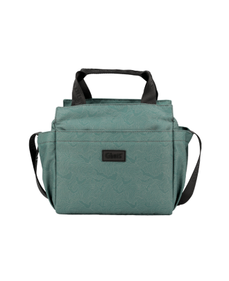 Mala Lancheira L06 - Ocean Green Ref. GV256