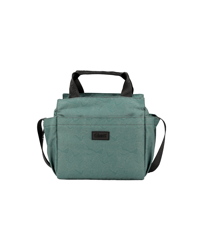 Mala Lancheira L06 - Ocean Green Ref. GV256