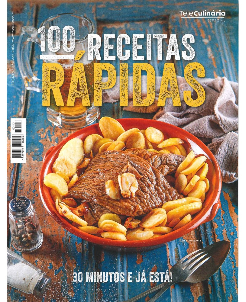Tele Culinária Especial