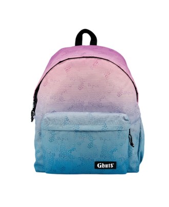 GHUTS Mochila Clássica GH211 L30 Coral Bloom 2112630