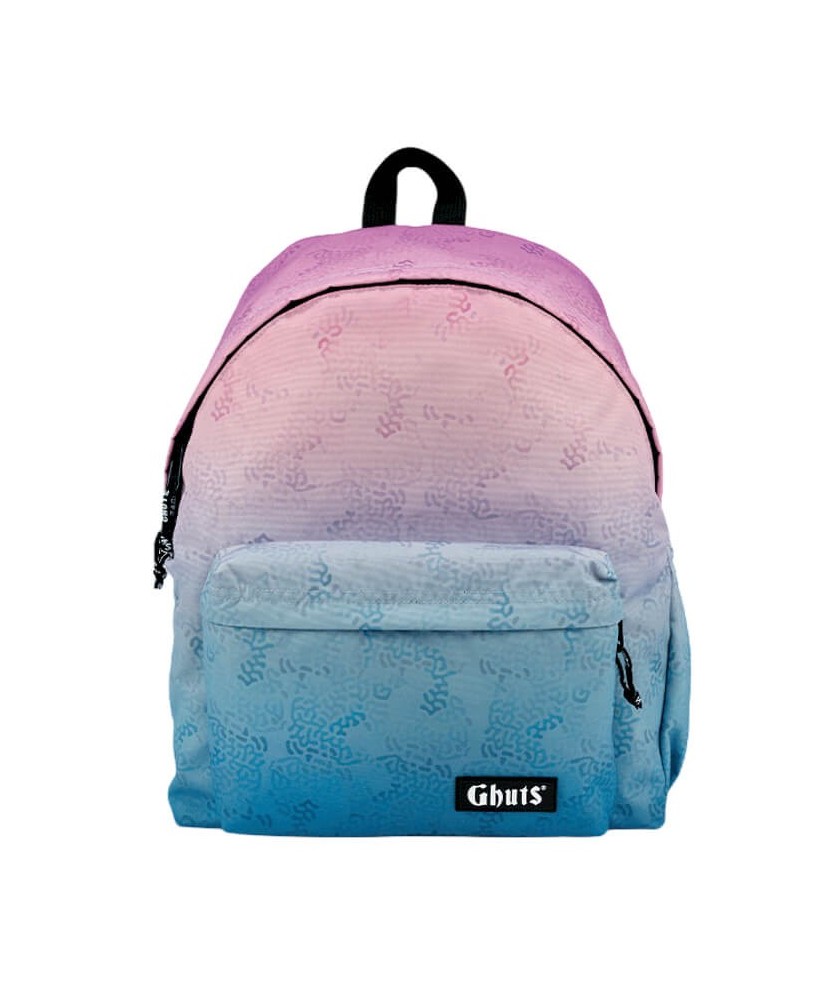 GHUTS Mochila Clássica GH211 L30 Coral Bloom 2112630