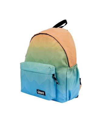 GHUTS Mochila Clássica GH211 L29 Beach Waves 2112629
