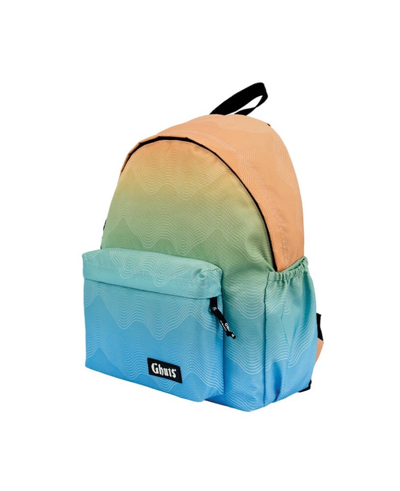 GHUTS Mochila Clássica GH211 L29 Beach Waves 2112629