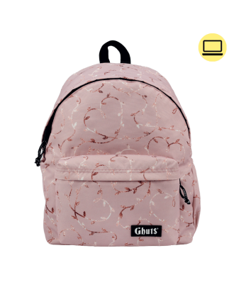 GHUTS Mochila Clássica GH211 L2Pink Breeze