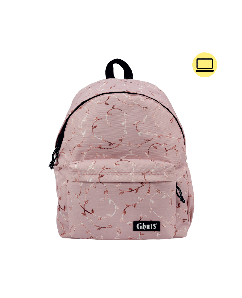 GHUTS Mochila Clássica GH211 L2Pink Breeze
