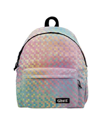 Mochila My Ghuts Pc Pixel Dream 32,5x41x14,5cm