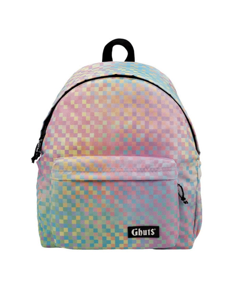 Mochila My Ghuts Pc Pixel Dream 32,5x41x14,5cm