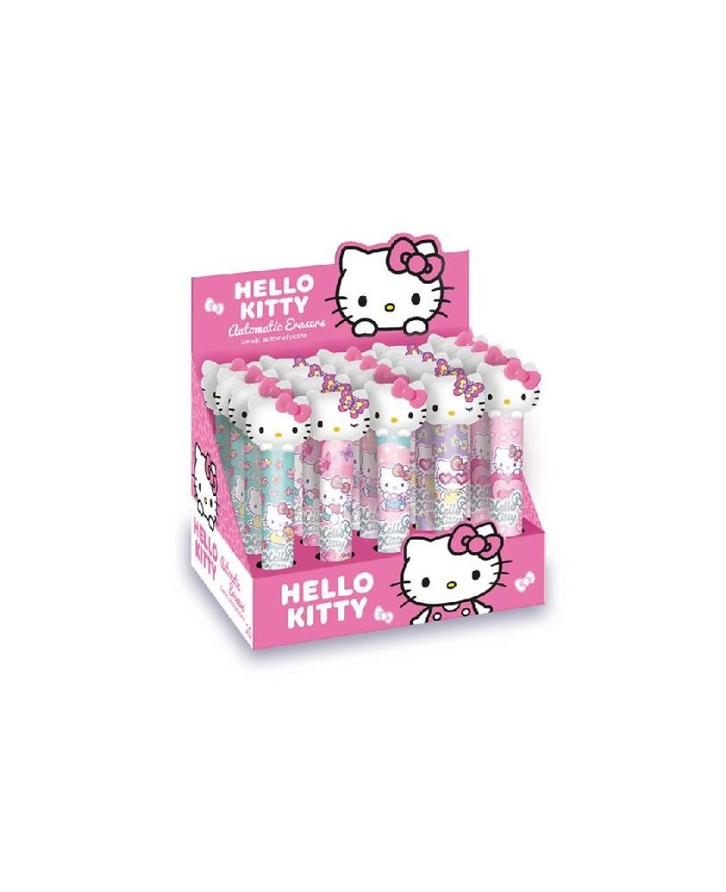 Borracha retrátil Coolpack Hello Kitty