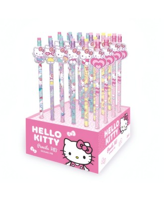 Lápis HB DIS Hello Kitty