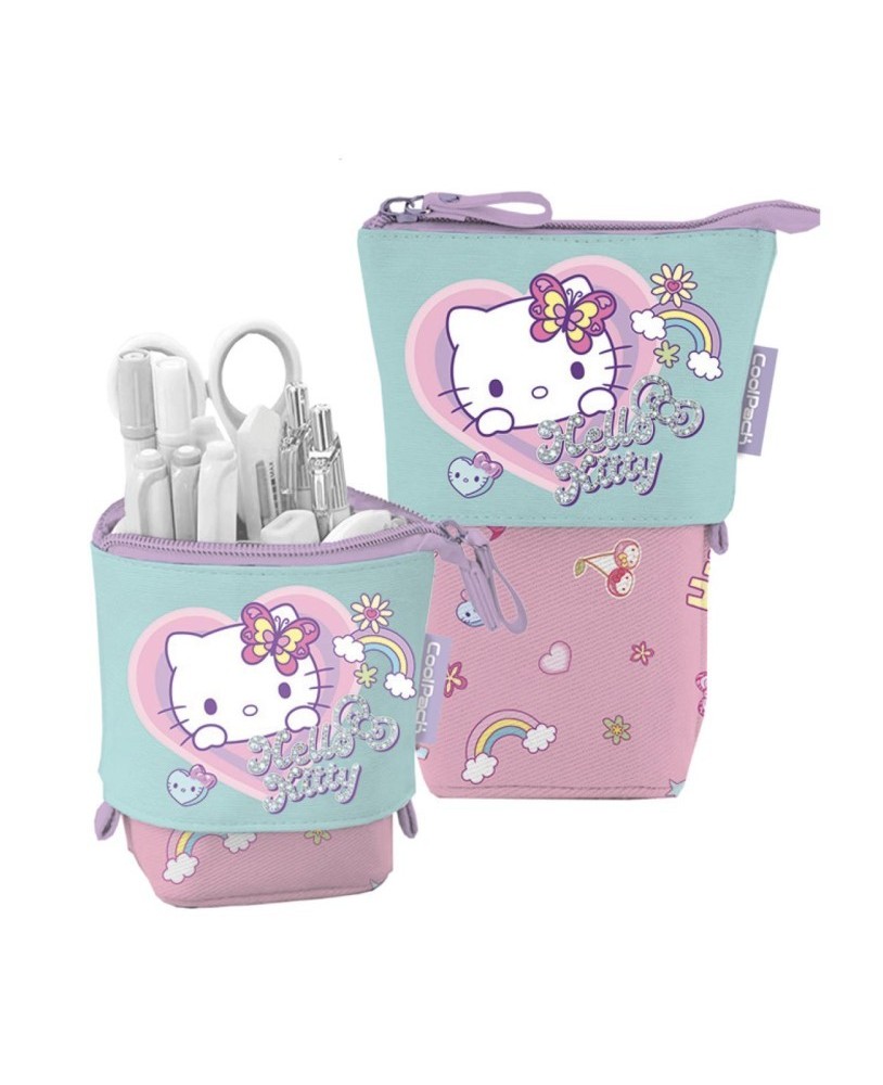 Estojo para lápis MONA Hello Kitty – Coolpack