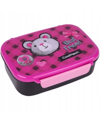Lancheira Coolpack com Compartimento Foodyx Buddy