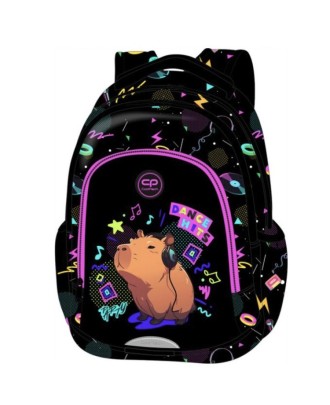 Mochila Prime Capybara Music