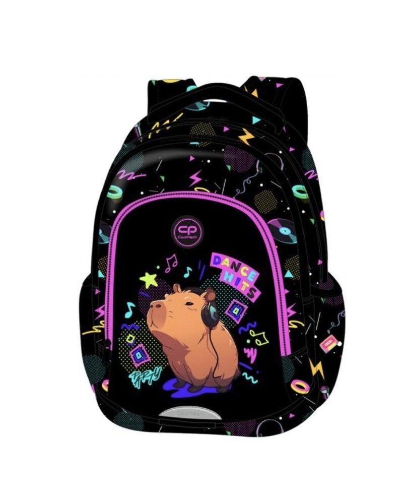 Mochila Prime Capybara Music